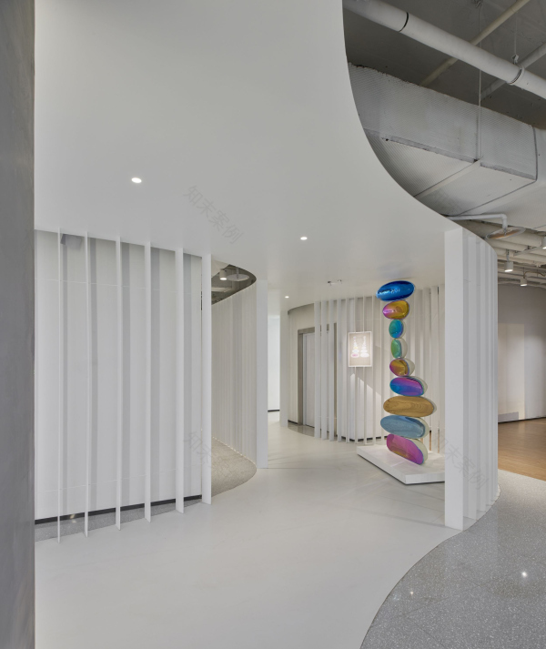 Библиотека по спирали(螺旋图书馆)丨中国北京丨KiKi ARCHi-50