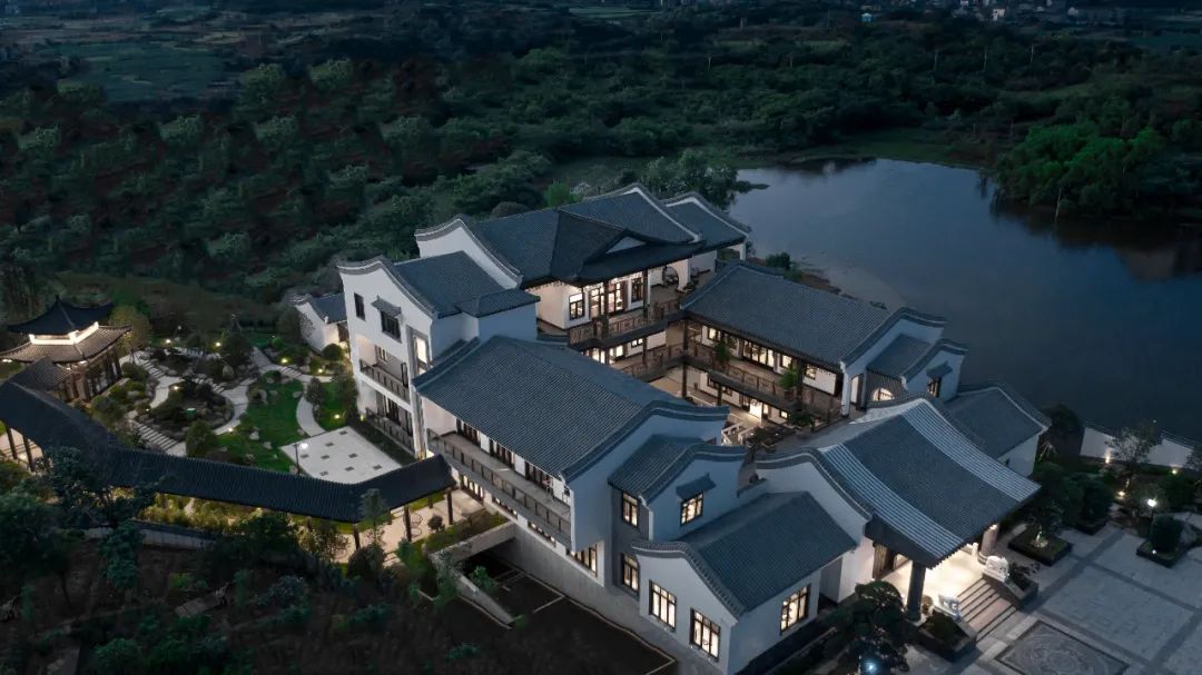 国深大信·君誉湾样板间丨中国中山丨IDAD久度设计,华贝软装-64