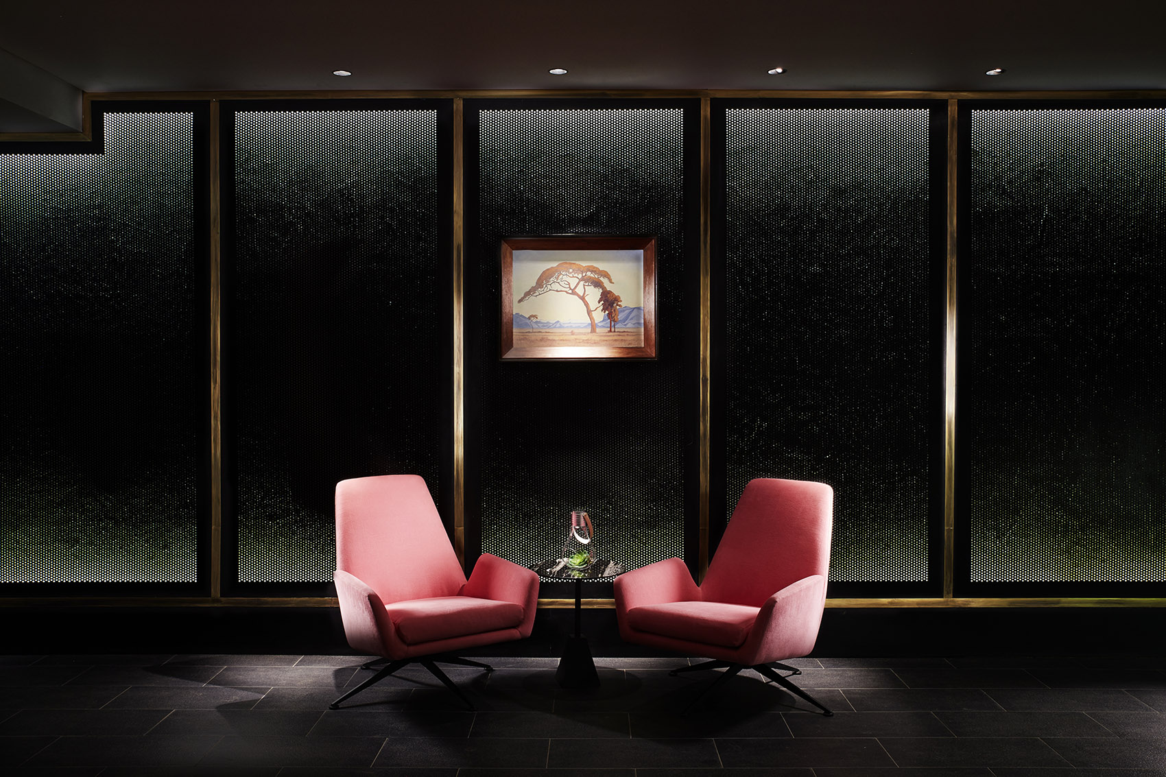 现代与奢华 & 南非Mesh办公生活空间 / Studio A-2