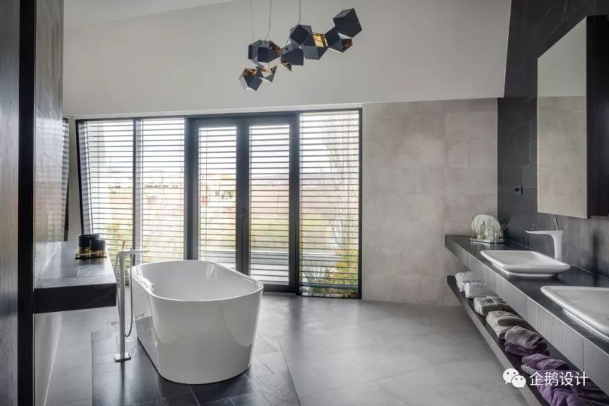 光影游戏 | 三所住宅的节能与舒适设计-23