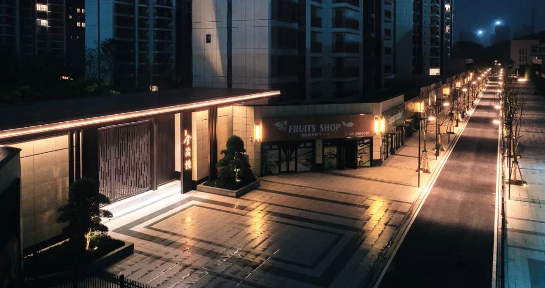 株洲金茂悦丨中国株洲丨LAURENT罗朗景观-74