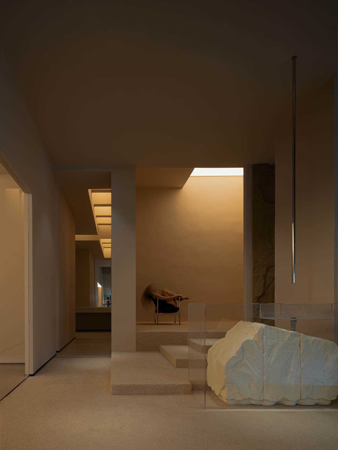 岩地寻根丨中国成都丨笾界建筑-57