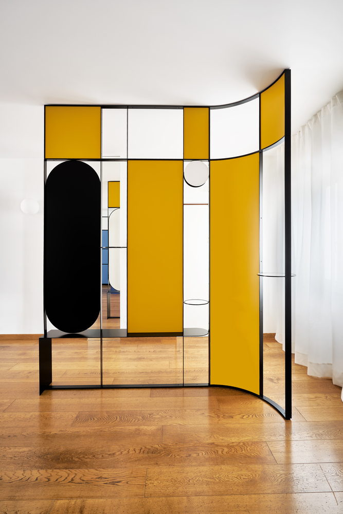 重塑空间的“岛屿”公寓-31