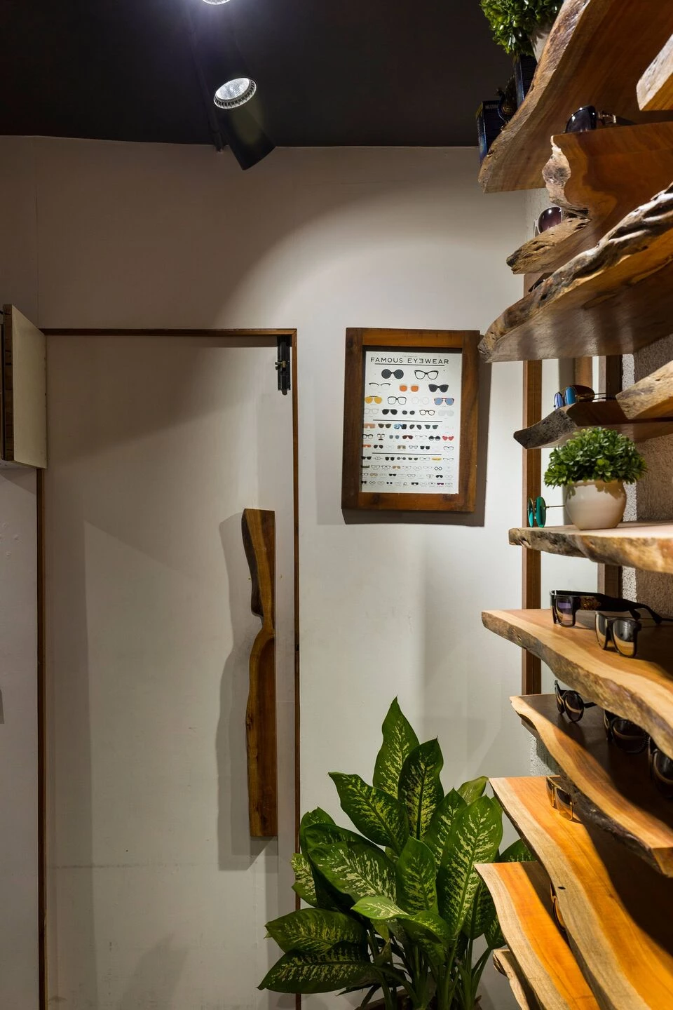 光学快递丨印度新德里丨Sync Design Studio-27