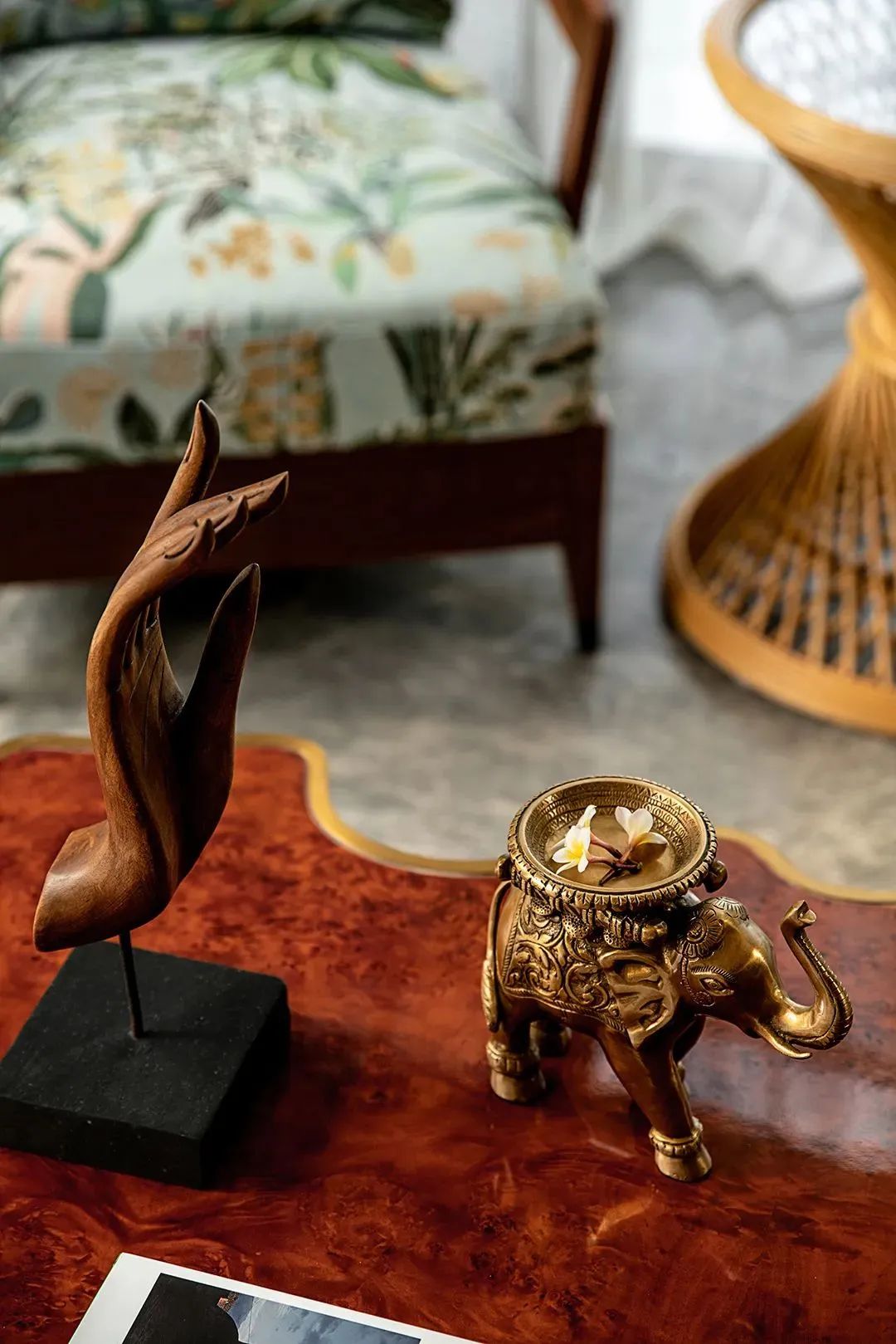 三亚龙溪悦墅丨中国三亚丨金螳螂·品宅设计院-17