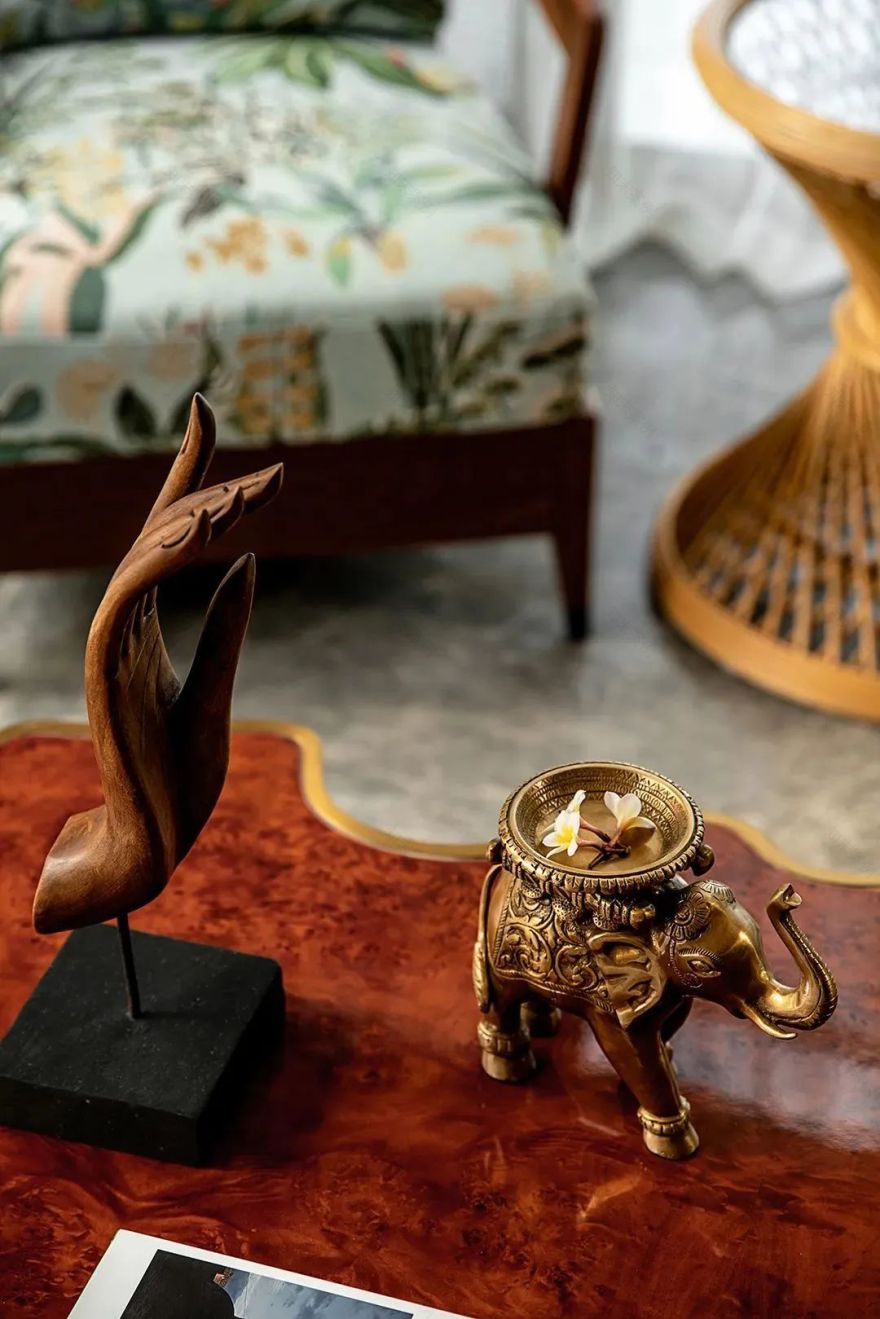 三亚龙溪悦墅丨中国三亚丨金螳螂·品宅设计院-17