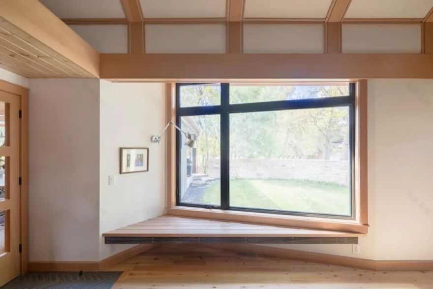 加拿大单户住宅设计丨加拿大温尼伯丨Cohlmeyer Architecture-39