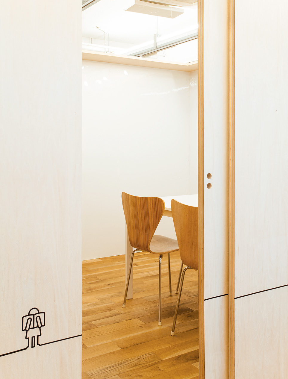 小屋とその周辺（小屋及其周边）丨日本东京丨株式会社 佐々木達郎建築事務所-12