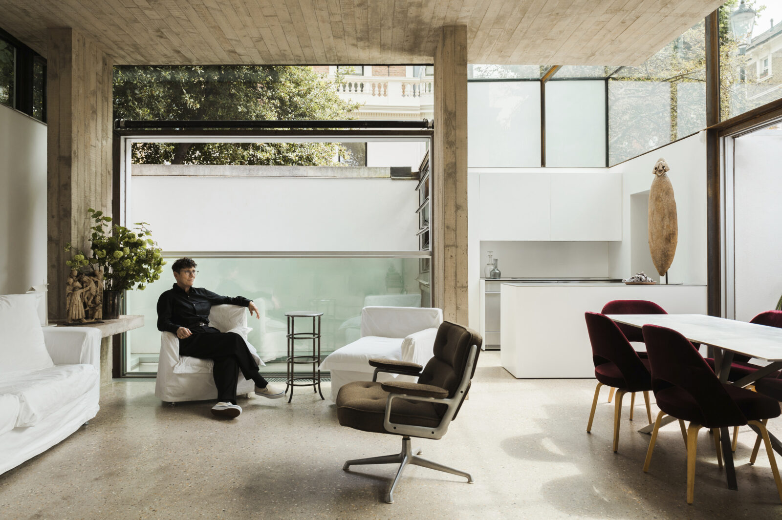 Come On In: our collection in Open House Festival 2023 gives you access to some of London’s best homes | Journal | The Modern House-3