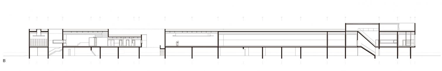 葡萄牙 Nadir Alfonso 基金会博物馆，几何抽象艺术与建筑的完美融合-21