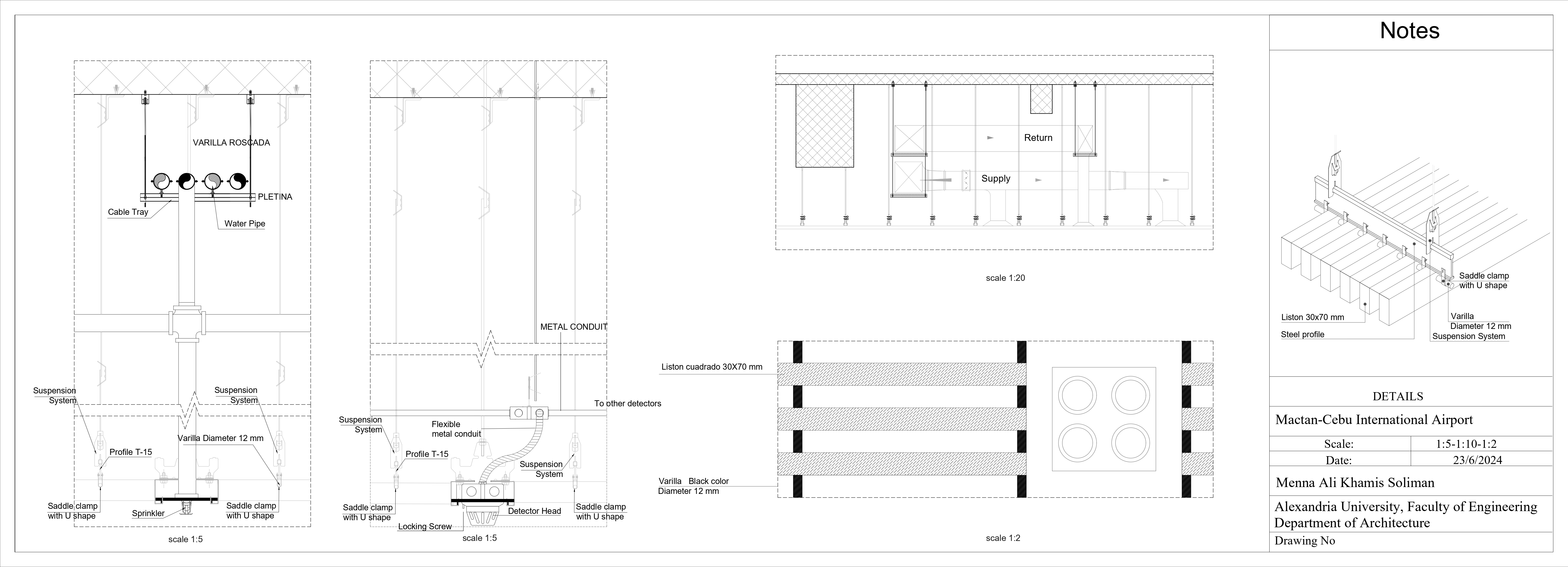 Execution Design2&3 International Airport (Mactan-Cebu)-7