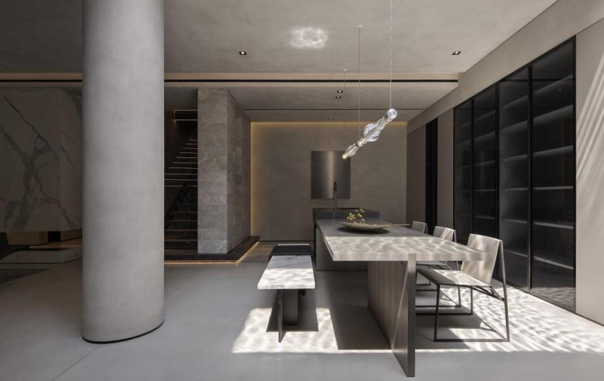 柴宅丨近境制作-41