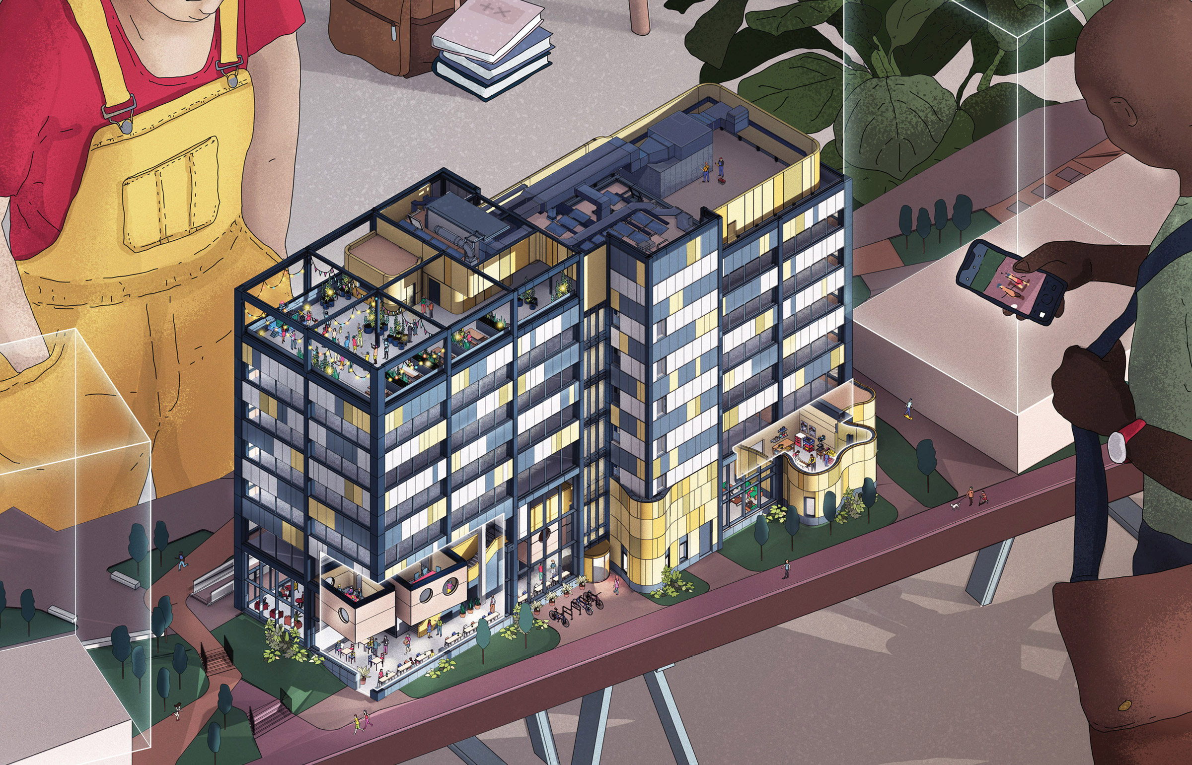 普拉斯 X 布赖顿丨英国丨Studio Egret West-38