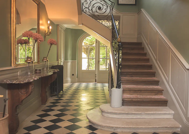 诺曼底古宅的时光魅力-12