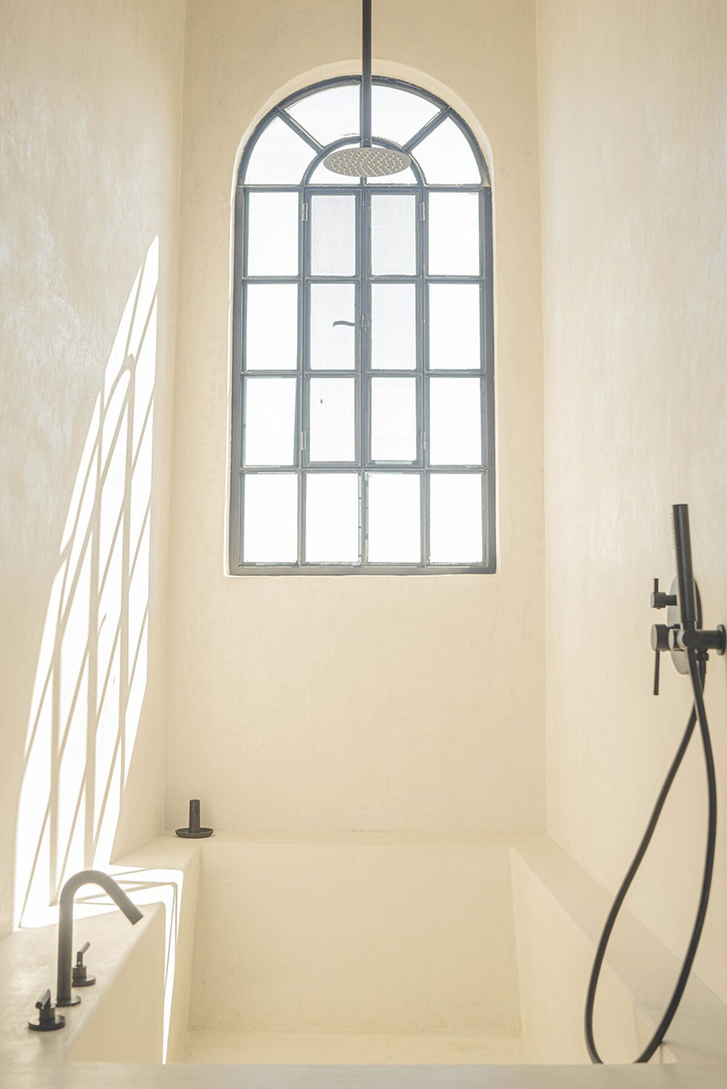 墨西哥热带雨林中的双层公寓-14