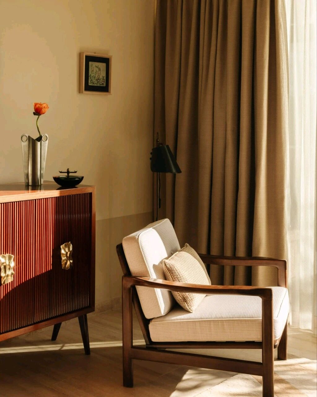 时光叠合的空间美学·托斯卡纳庄园别墅丨Alessandro Moriconi-28