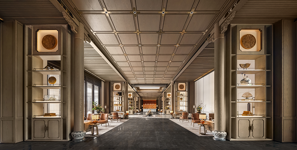 西双版纳杨聘号茶书院丨中国西双版纳丨深圳市盘石室内设计有限公司-27