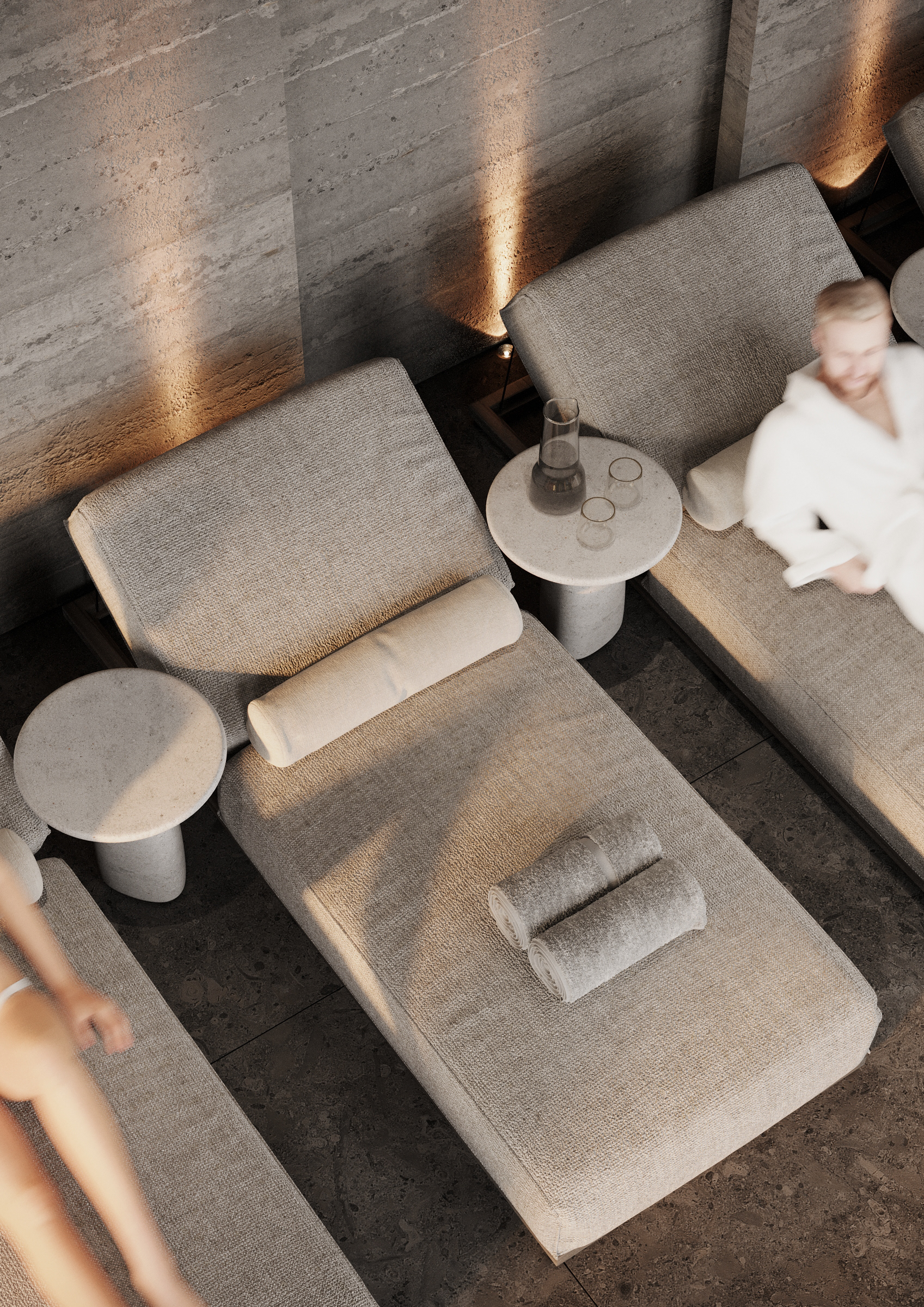 崛起静修处；崛起休养地（具体需结合语境确定更合适的表达，retreat常见有静修处、休养地等意思 ） 丨Yodezeen studio-20