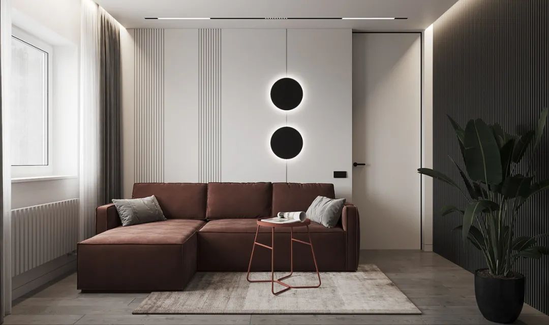 133 平复式装修设计丨Roomy Room-38