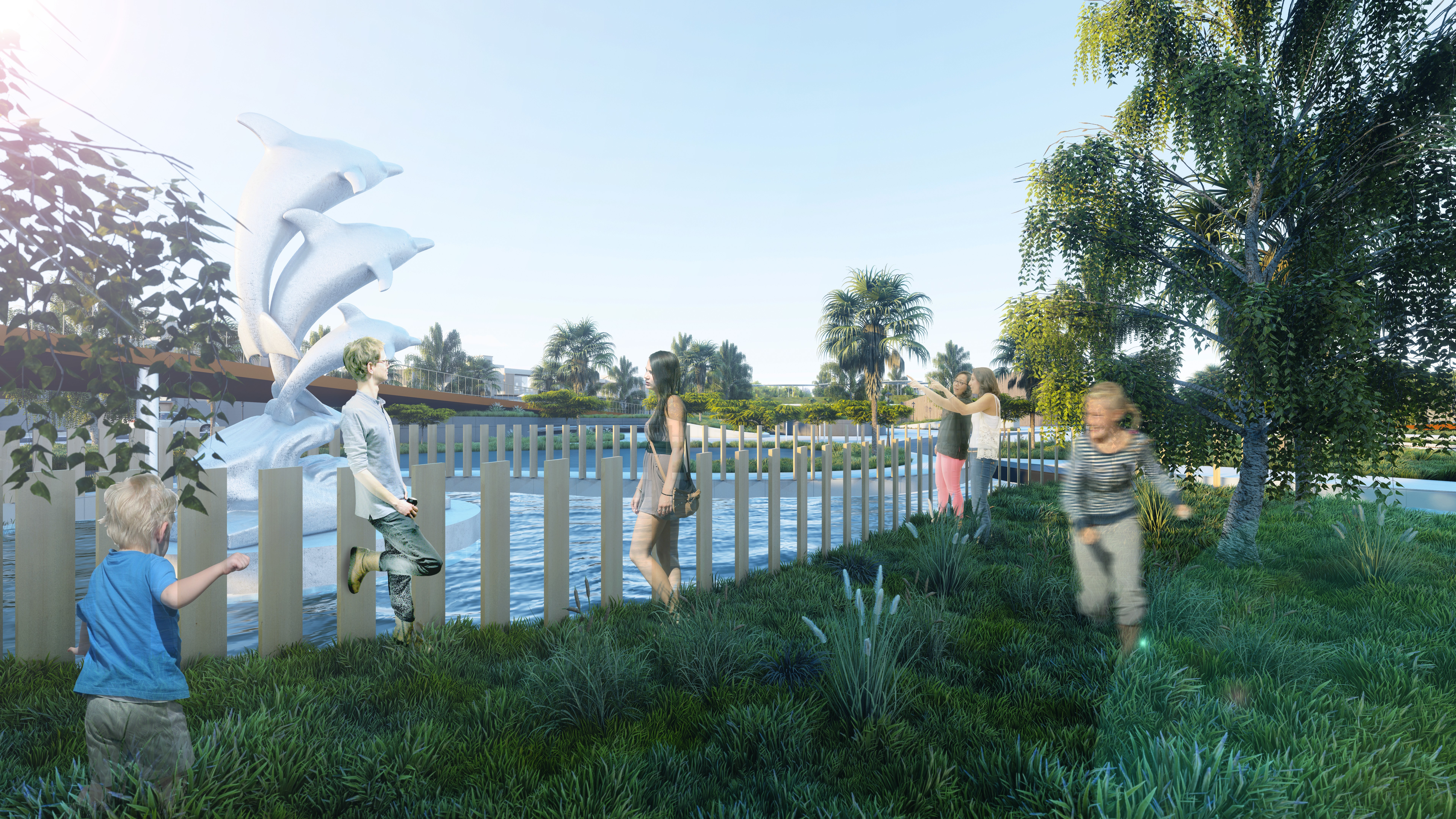 EL SAHA | Public Space-Landscape Design-24