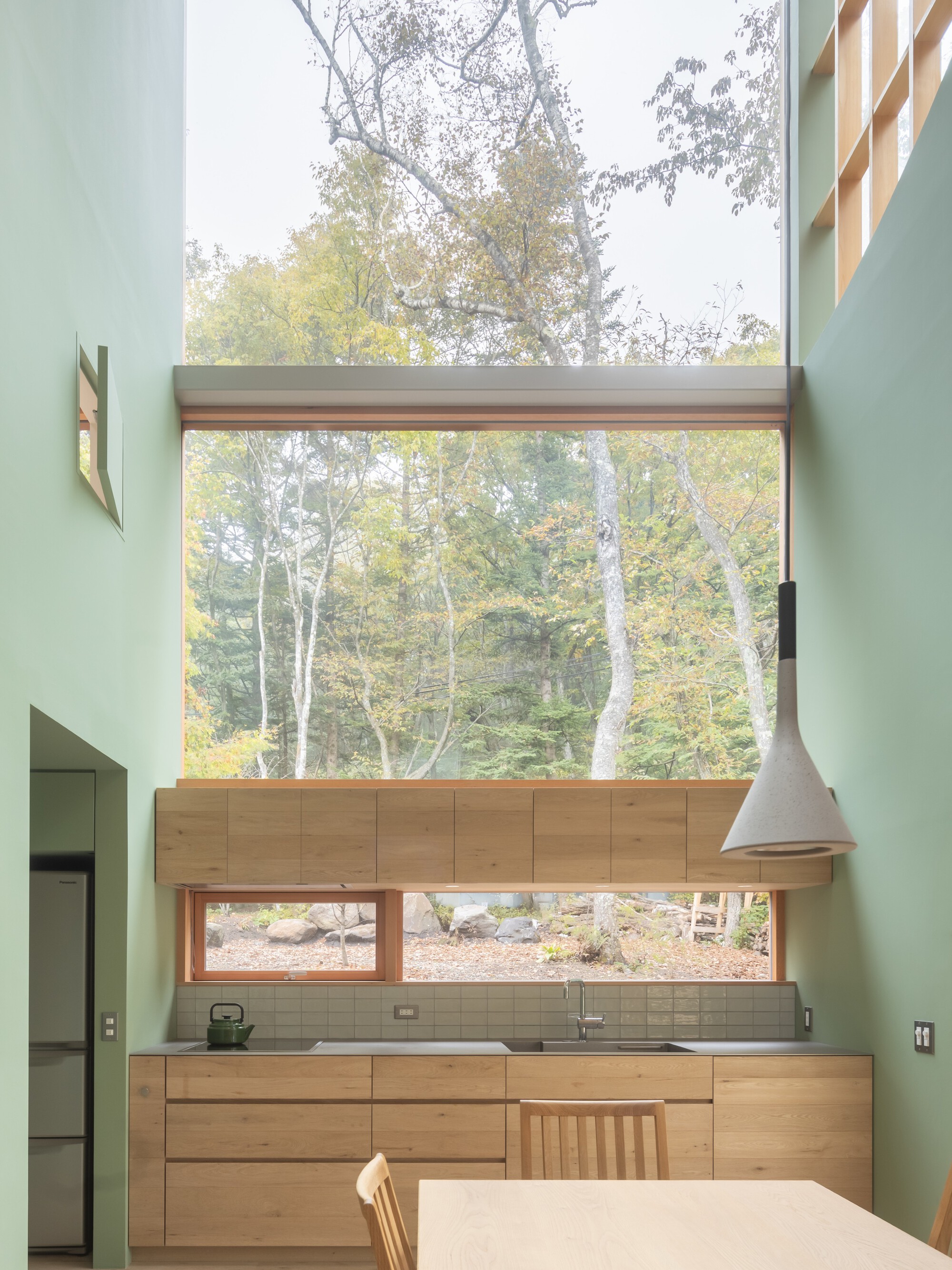 塔尔周末度假屋丨日本丨Rei Mitsui Architects-22