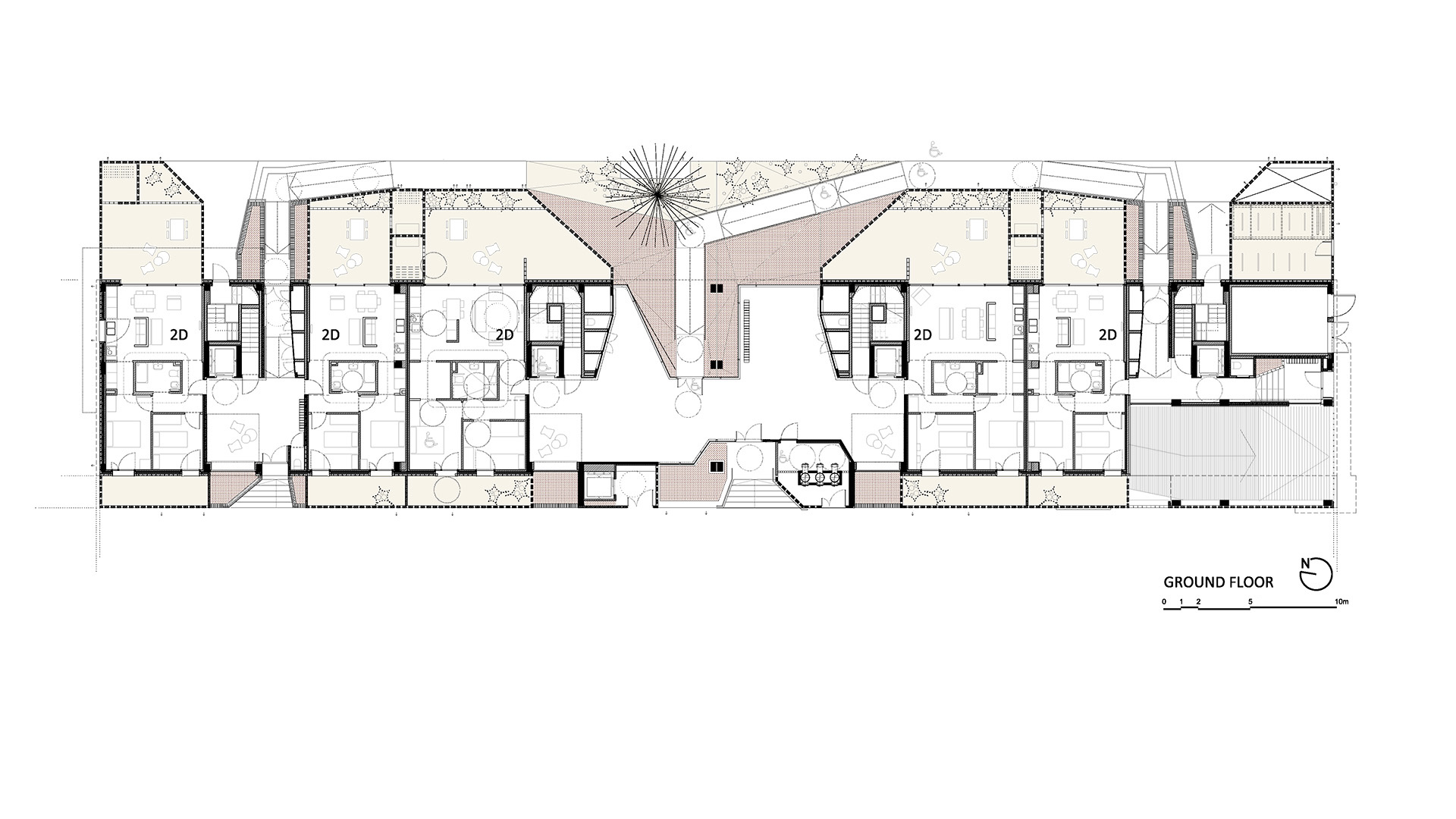 丨西班牙巴塞罗那丨Untercio + Miel-24