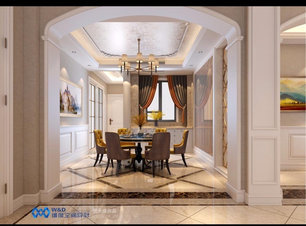 贾天峰丨别墅丨
太和国建红郡 -5