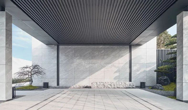 DSA东向景观丨杭州 顺发 美颂城.美学生活馆 景观设计 丨中国浙江-31