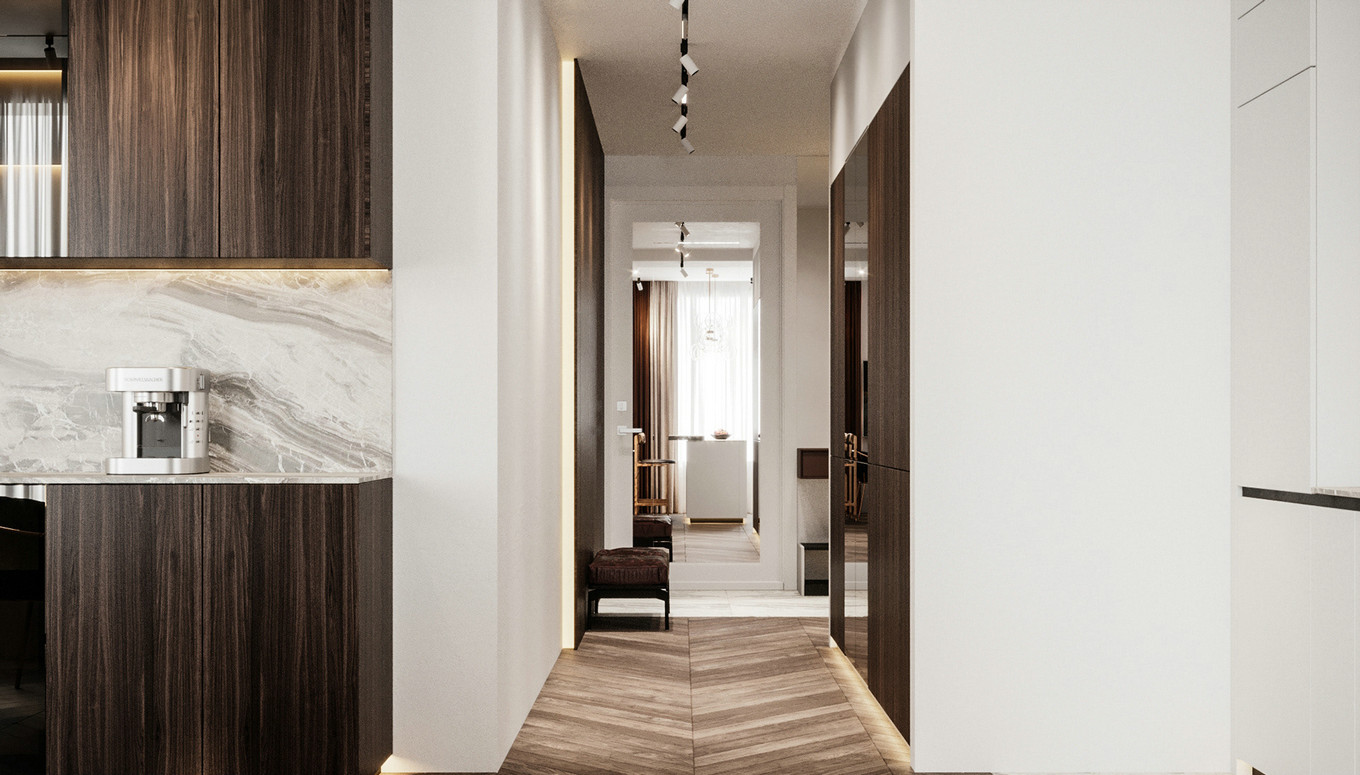 轻奢质感设计,刚柔并济优雅新高度-22