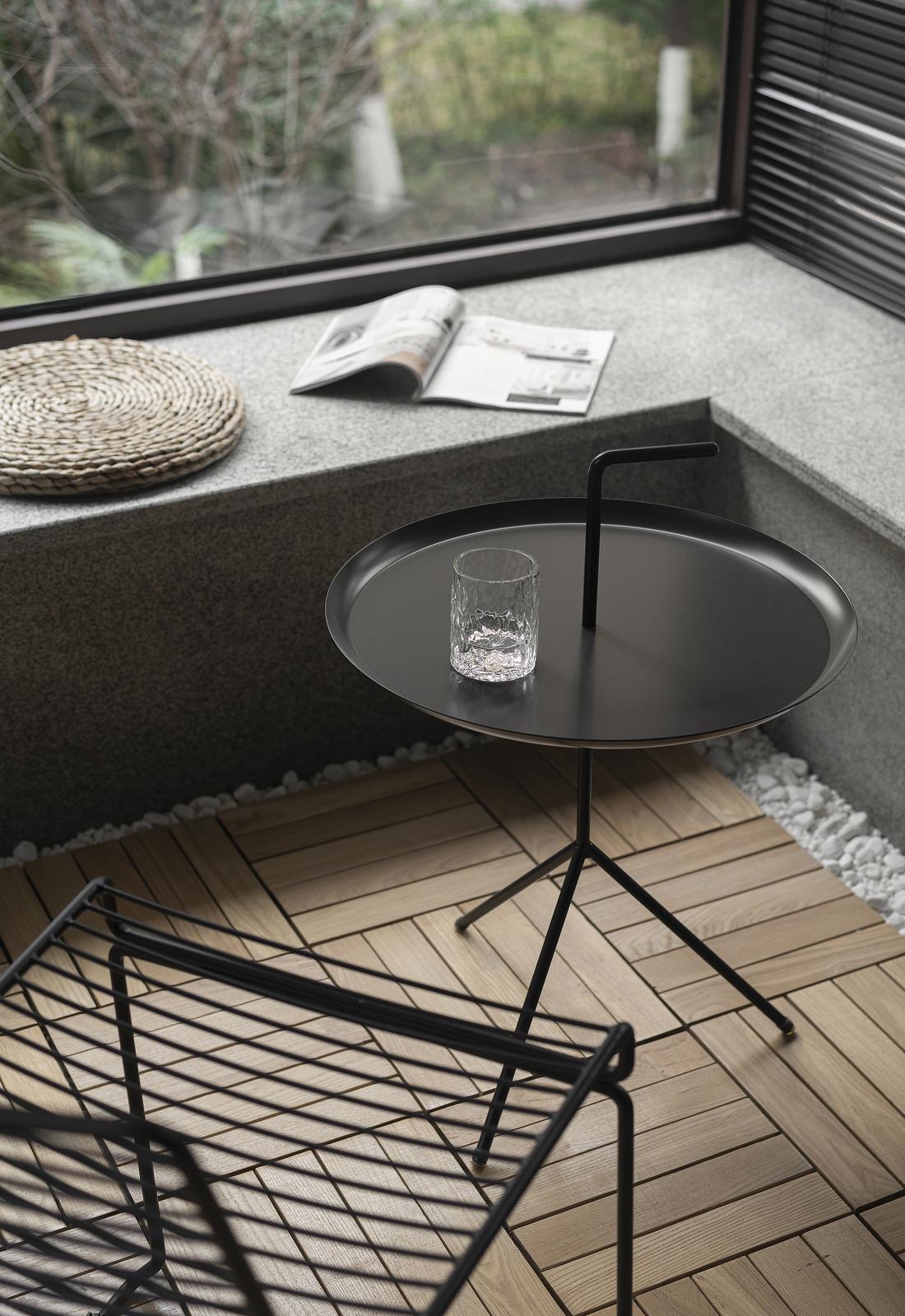 营造安静工作氛围的室内设计-6