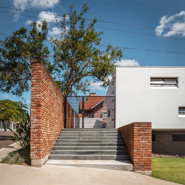 巴西里约热内卢联排别墅与房车空间完美融合-22