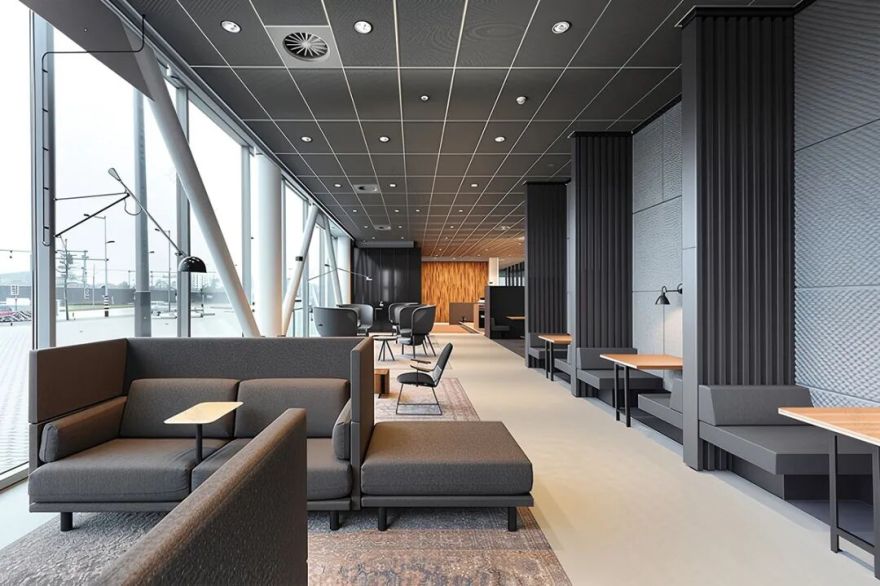 阿姆斯特丹Huys Europa丨荷兰阿姆斯特丹丨Void Interior architecture-14