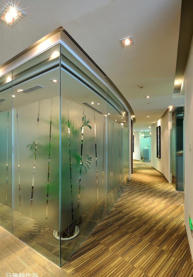 雷格斯简约办公室设计-38