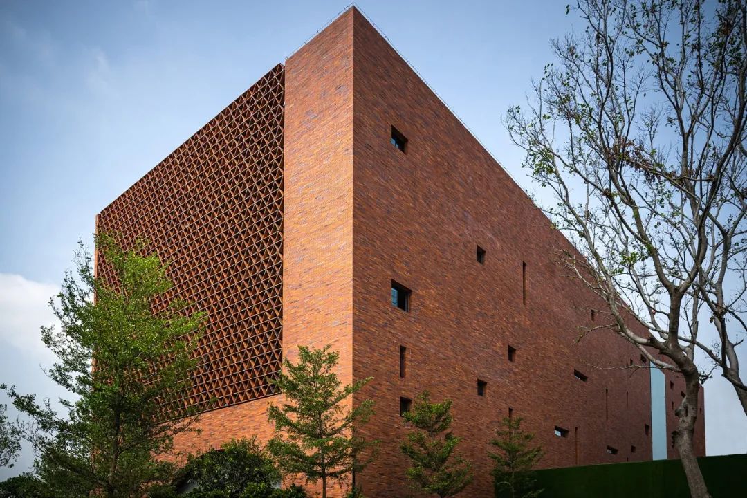 精神与韵律的空间乐章 | TIC时代·全球创客小镇艺术中心-21