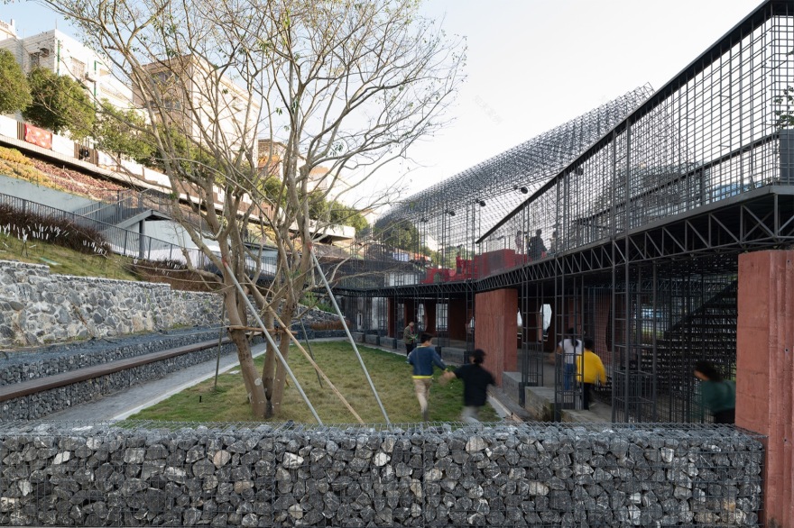城,村计划·凉帽村改造丨中国深圳丨南沙原创建筑设计工作室等多家团队-95