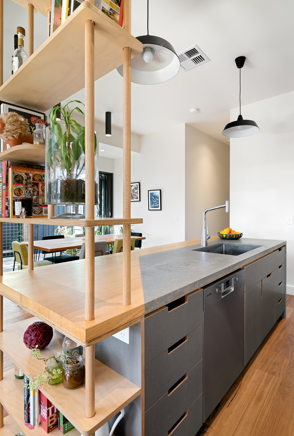 舒适屋丨澳大利亚墨尔本丨Green Sheep Collective-30