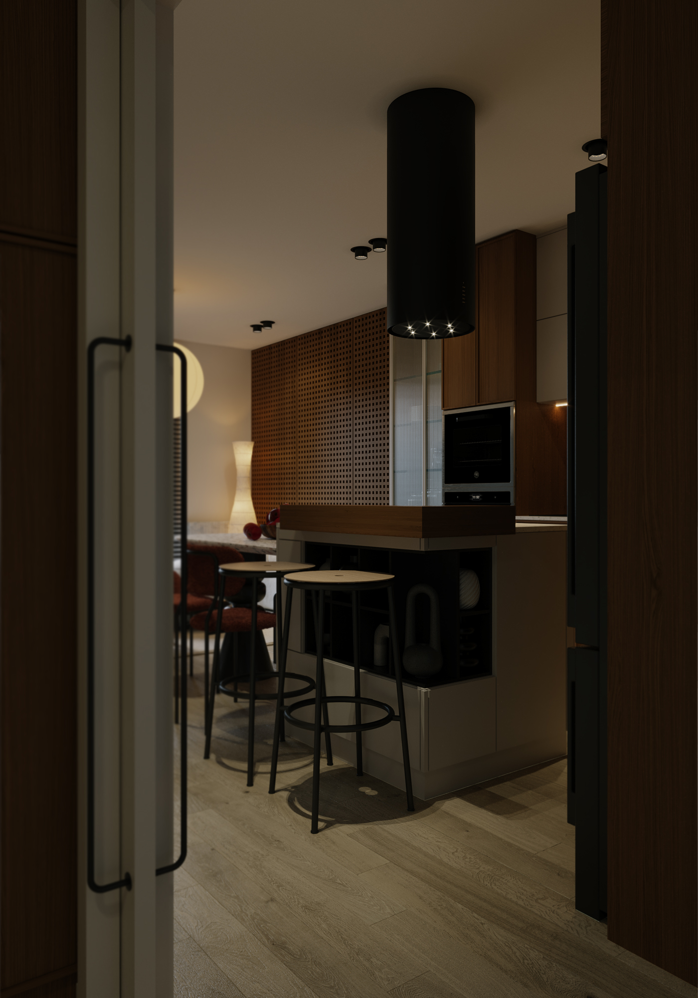 阿内塔的公寓丨波兰奥尔什丁-15