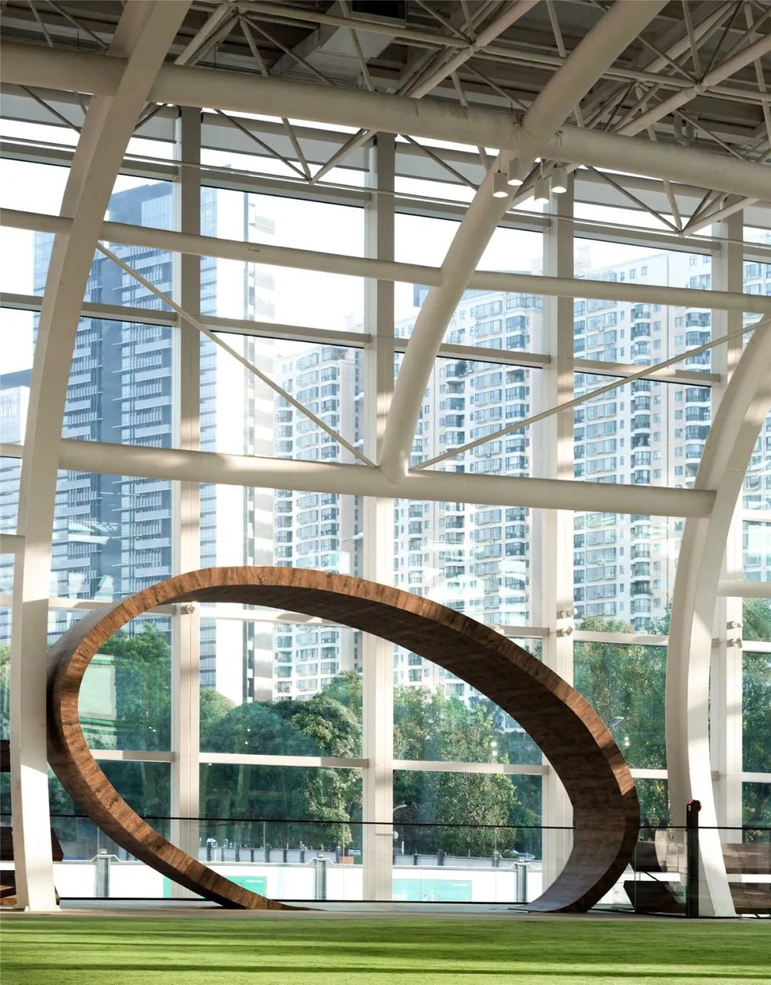 巢·艺术中心丨中国深圳丨穆氏建筑设计(上海)有限公司-83