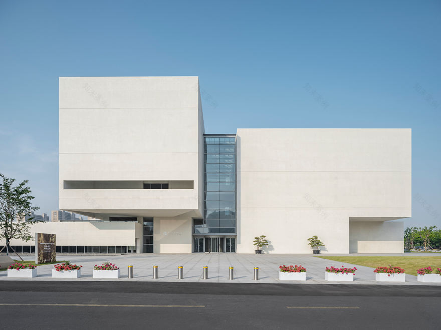 Comico 美术馆由布院新馆丨日本丨隈研吾建筑都市设计事务所-18