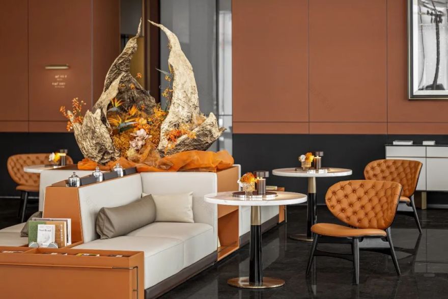 武汉泷悦长安丨中国武汉丨矩阵纵横-20