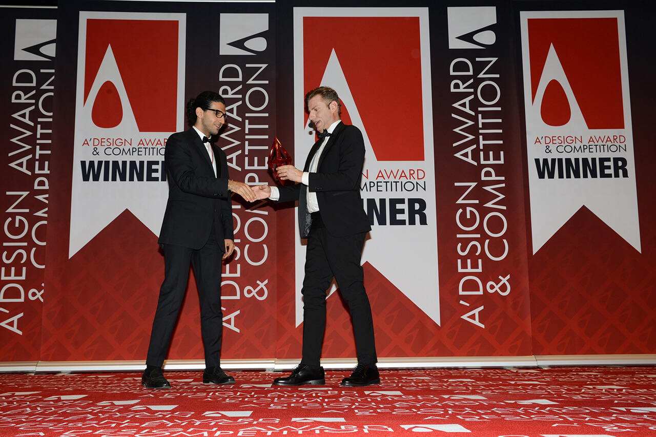 A’ Design Award Iron Winner 2022 | Quark Studio Architects-7