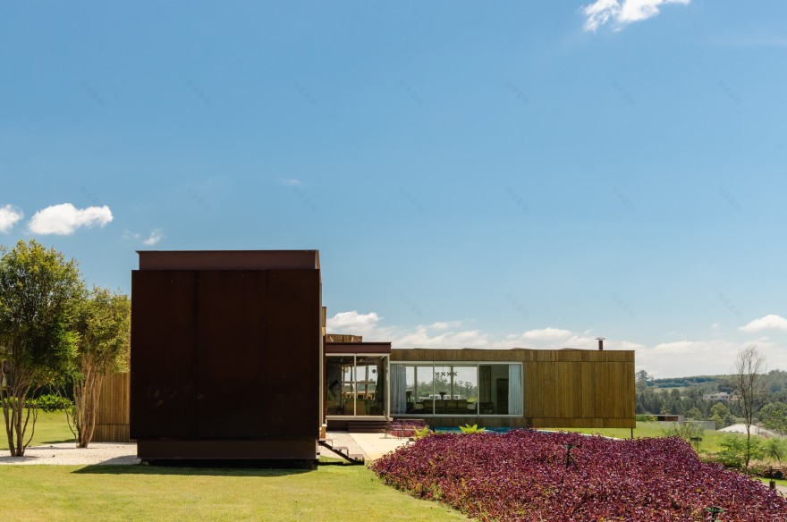 忒弥斯之家丨巴西丨Sergio Sampaio Archi + Tectônica-32