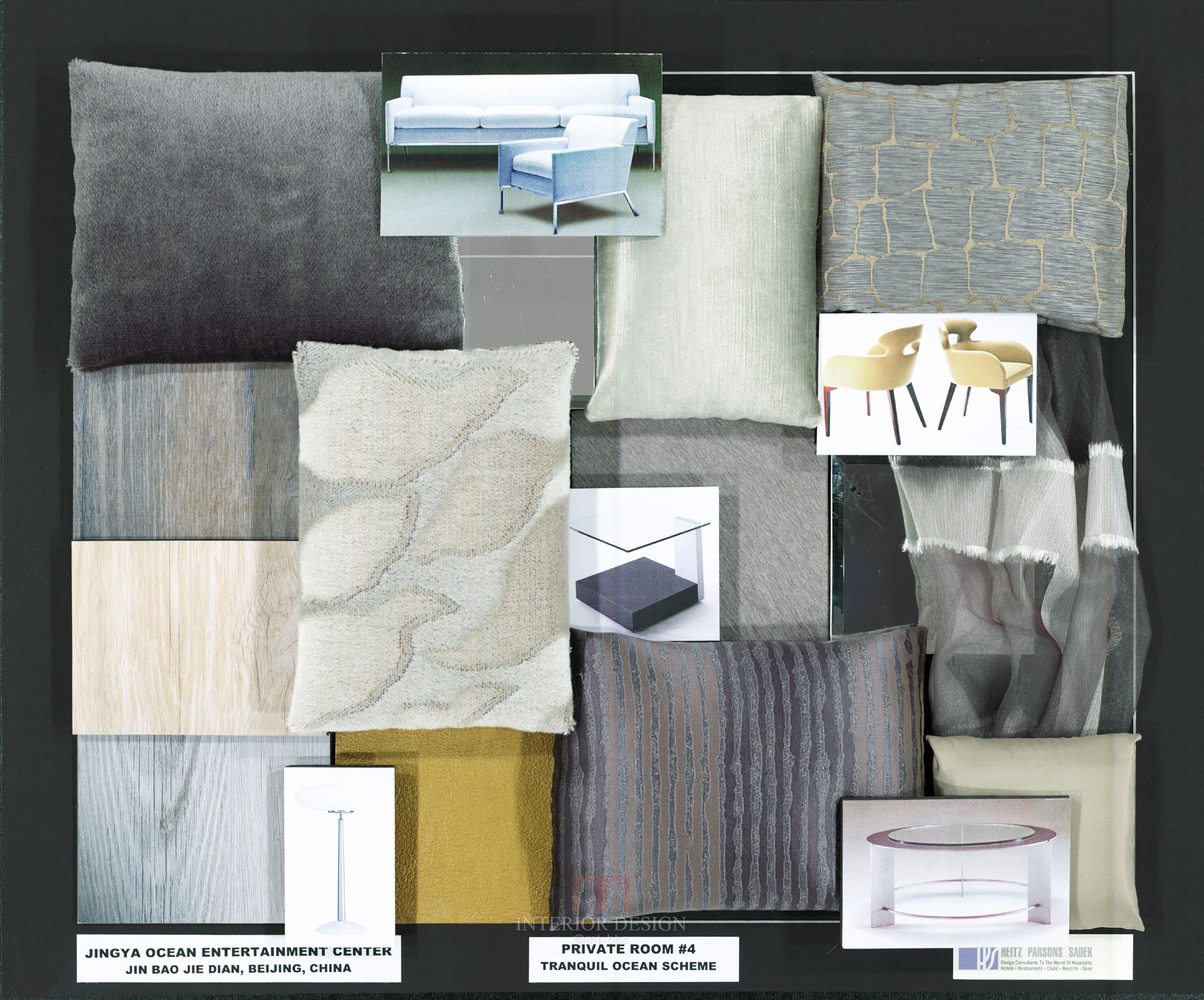 HPS(美国霍普斯设计）的苏州某酒店概念方案-14