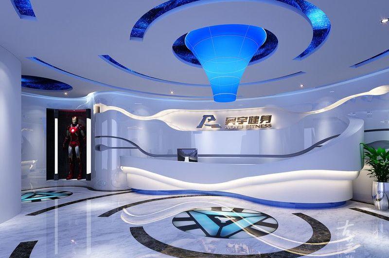 成都奥宇健身俱乐部-6