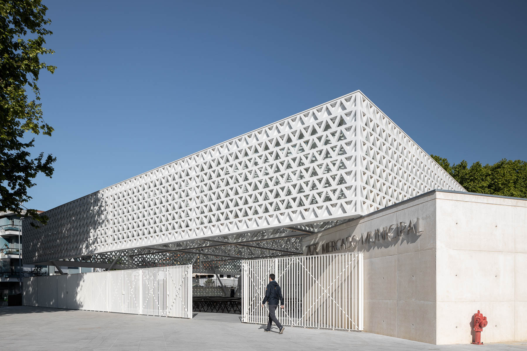 Vila Nova de Famalicão 市政市场修复项目丨葡萄牙丨Rui Mendes Ribeiro-31