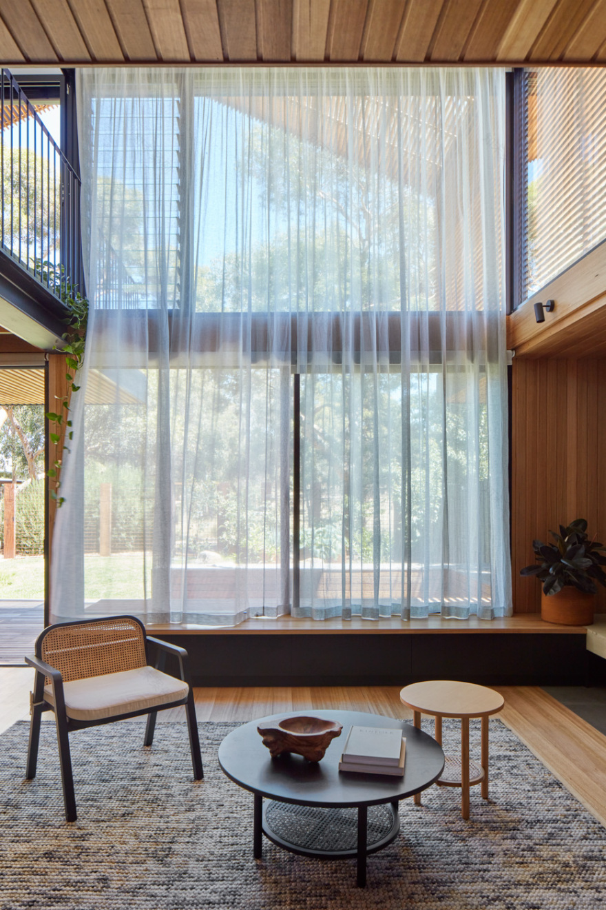 步道之家丨澳大利亚丨Ben Callery Architects-13