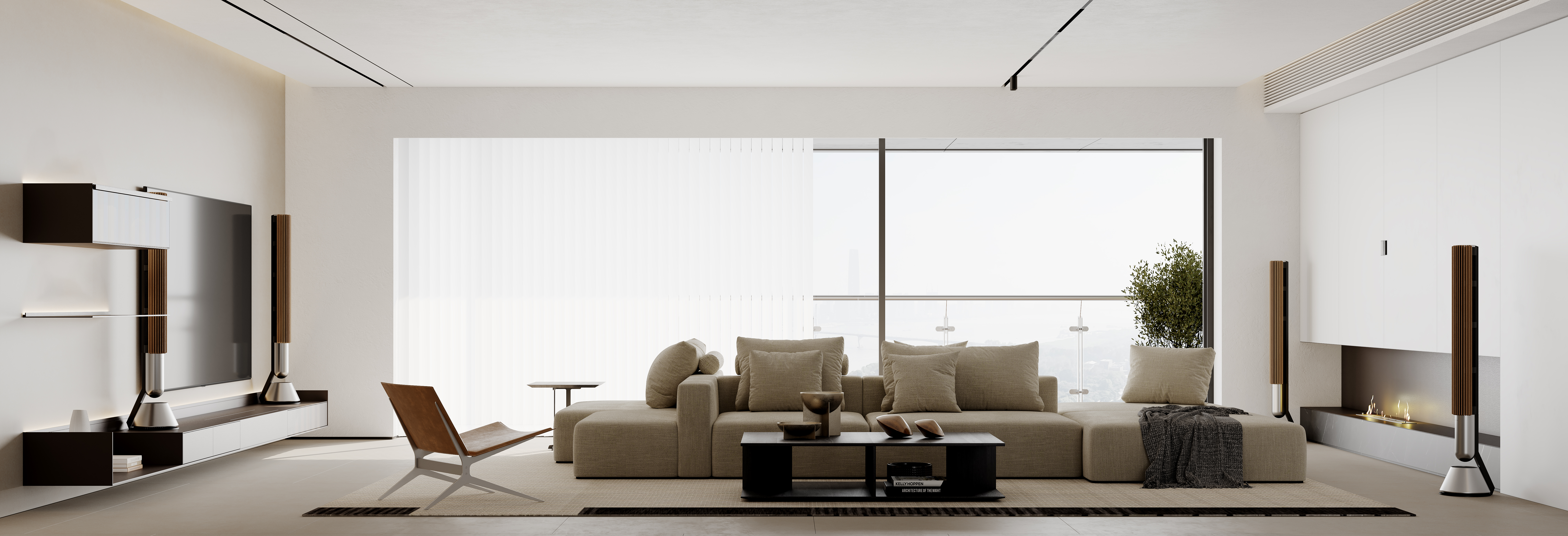 极简江景大平层-3