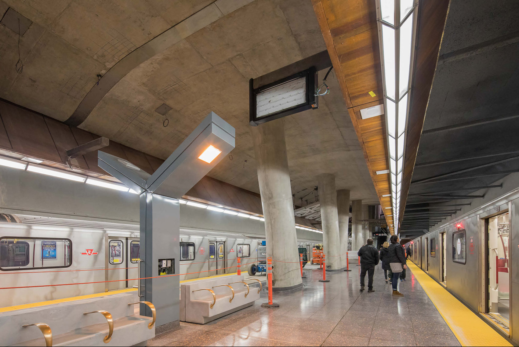 Pioneer Village车站,多伦多 / All Design + SGA/IBI Group Architects-71