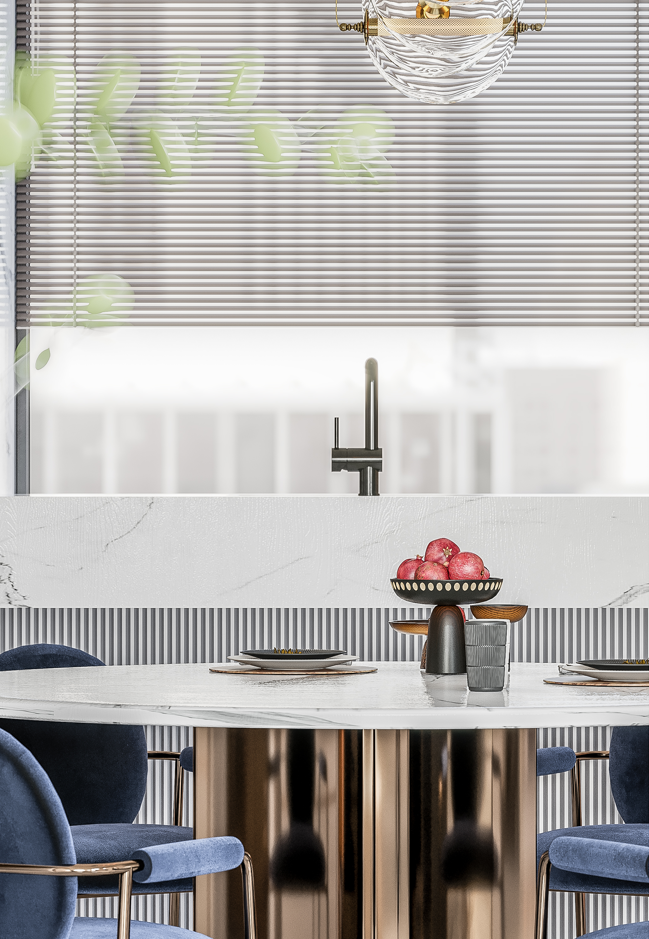 左手精致,右手烟火丨中国合肥丨合肥简奕空间-7