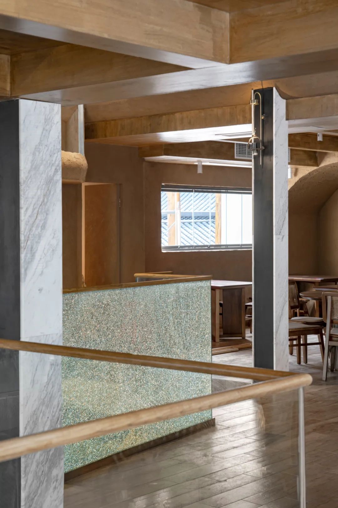 乐山古市香 | 旧仓房变身高雅餐厅,延续记忆中的味道-27